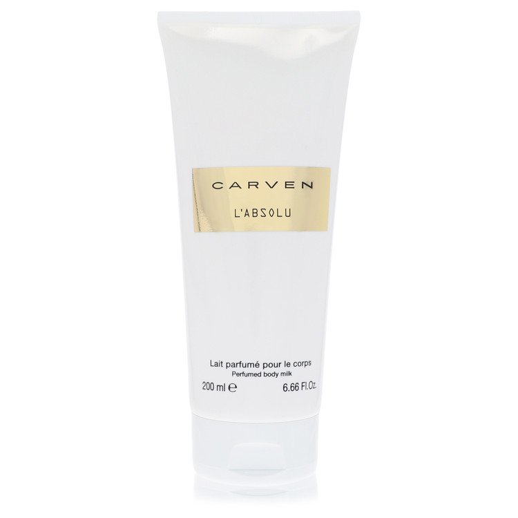 Carven L'absolu by Carven Body Milk (Unboxed) 6.7 oz