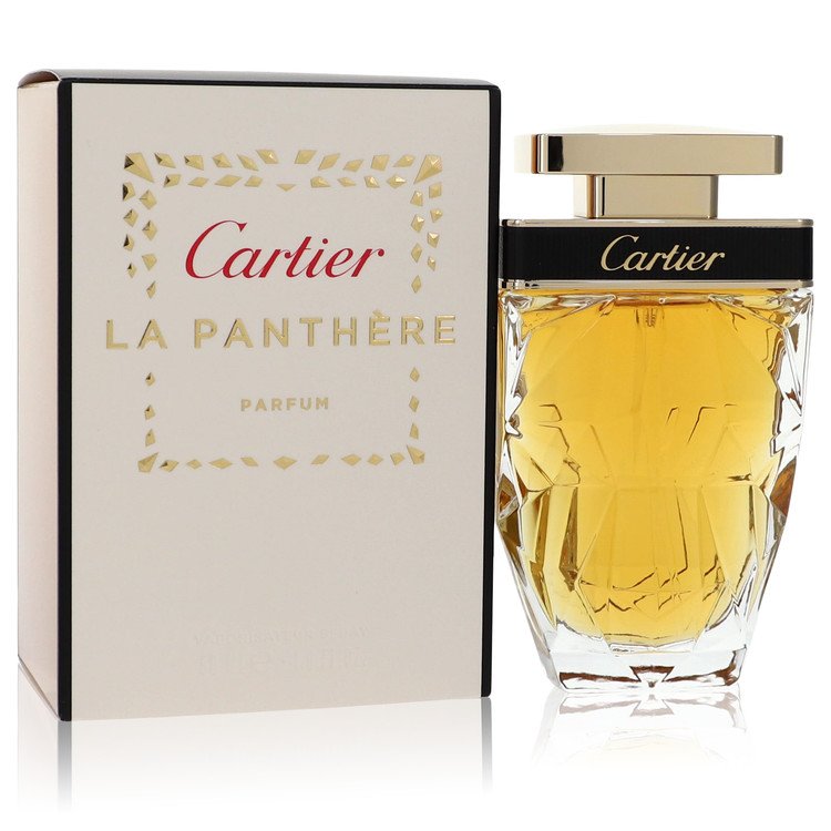 Cartier La Panthere by Cartier Parfum Spray 1.6 oz