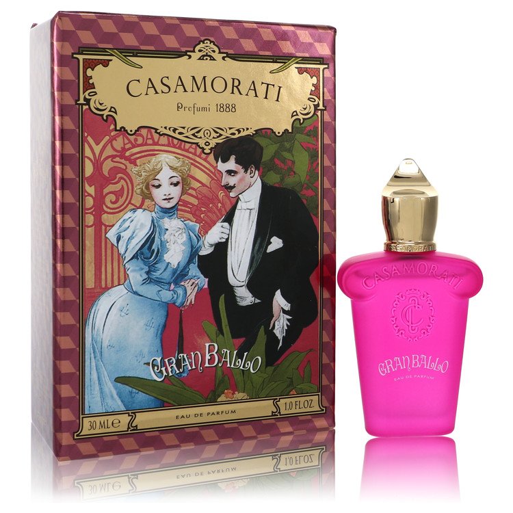 Casamorati 1888 Gran Ballo by Xerjoff Eau De Parfum Spray 1 oz