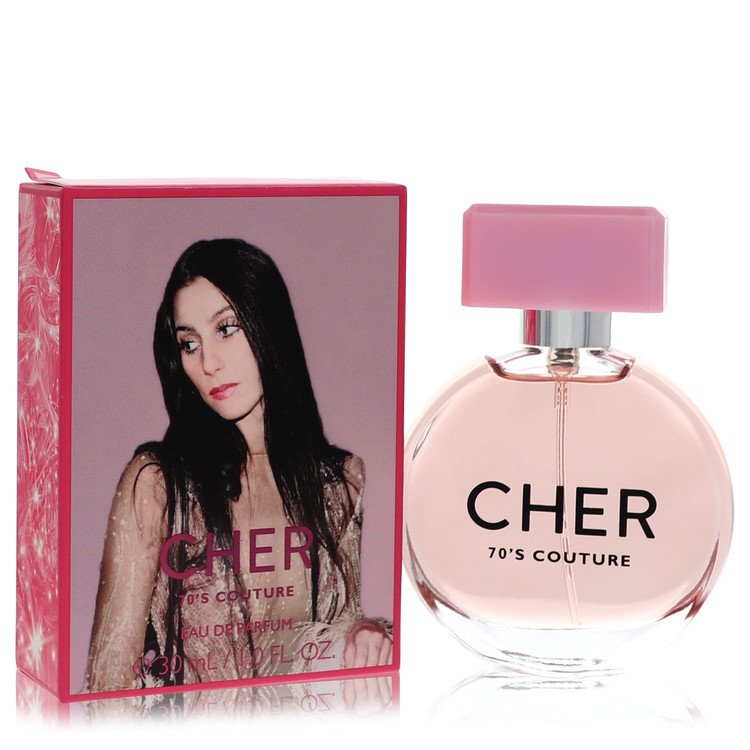 Cher Decades 70's Couture by Cher Eau De Parfum Spray 1 oz