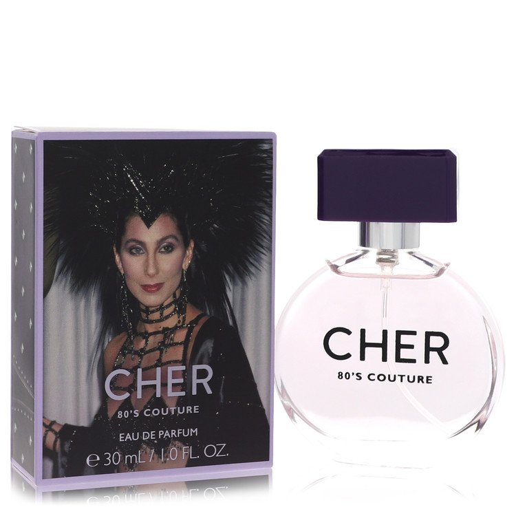 Cher Decades 80'S Couture by Cher Eau De Parfum Spray 1 oz