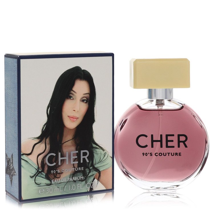 Cher Decades 90'S Couture by Cher Eau De Parfum Spray 1 oz