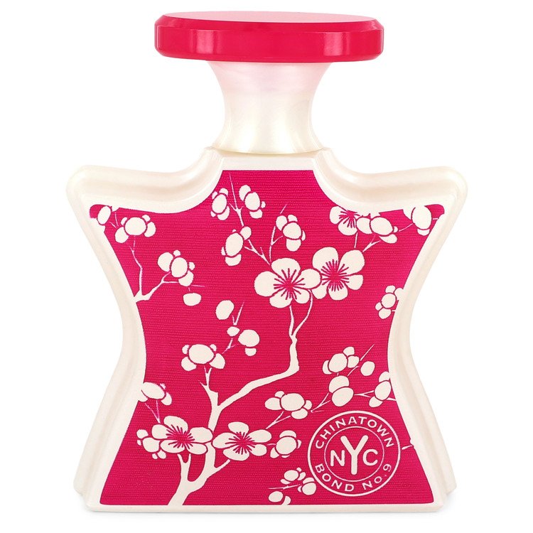 Chinatown by Bond No. 9 Eau De Parfum Spray (unboxed) 3.3 oz