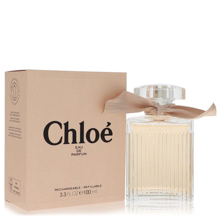 Chloe (New) by Chloe Eau De Parfum Refillable Spray 3.3 oz