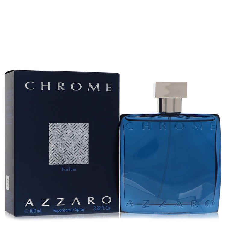 Chrome by Azzaro Parfum Spray 3.4 oz