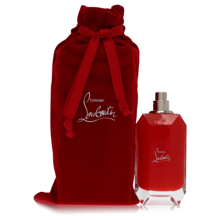 Christian Louboutin Loubikiss by Christian Louboutin Eau De Parfum Spray with pouch (Tester) 3 oz