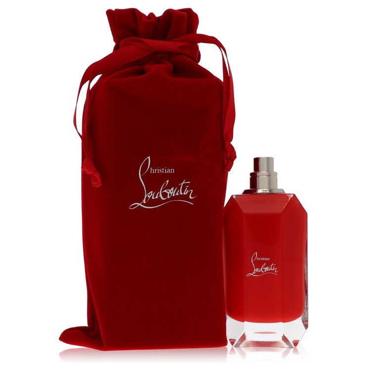 Christian Louboutin Loubifunk by Christian Louboutin Eau De Parfum Spray with pouch (Tester) 3 oz