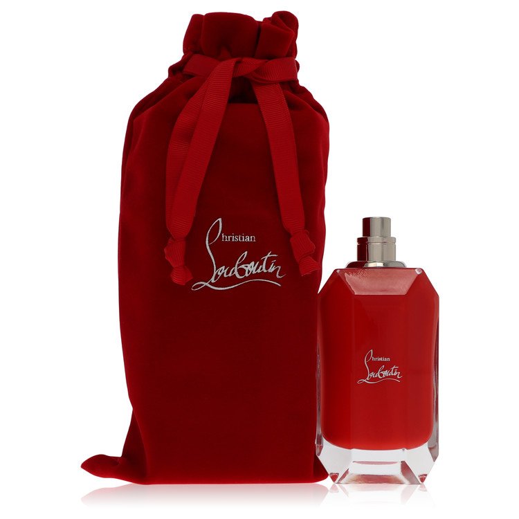 Christian Louboutin Loubiraj by Christian Louboutin Eau De Parfum Spray with pouch (Tester) 3 oz