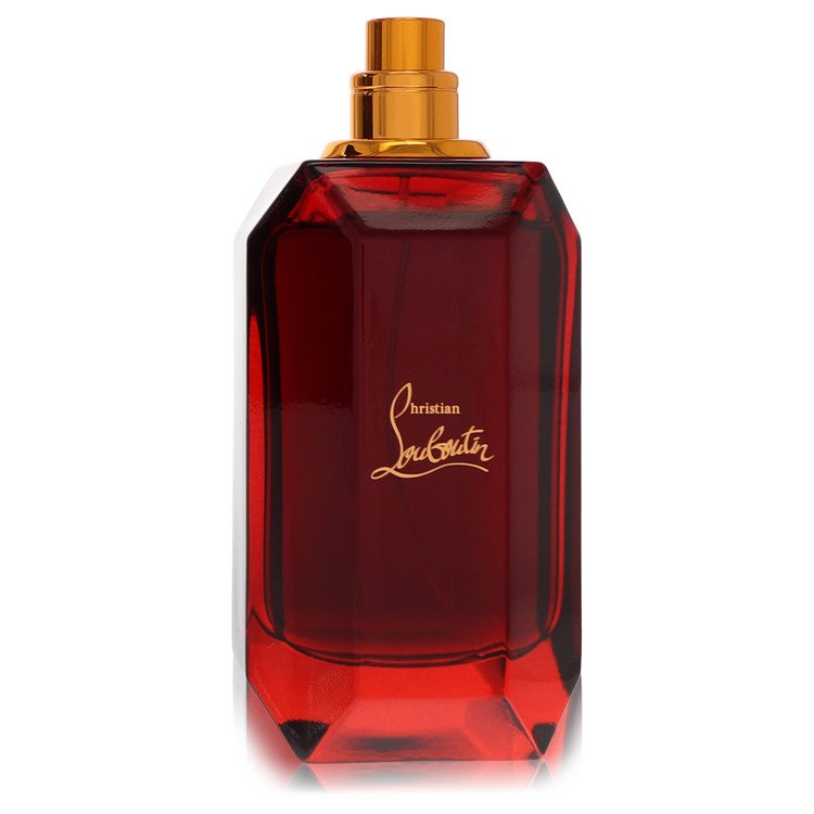 Christian Louboutin Loubiluna by Christian Louboutin Eau De Parfum Intense Spray with Pouch (Unisex Tester) 3 oz