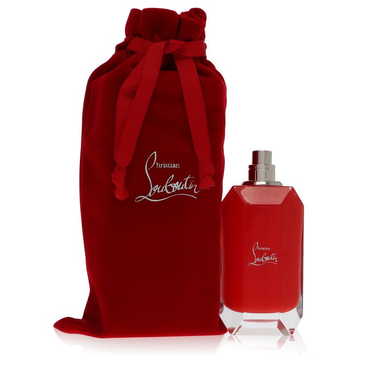 Christian Louboutin Loubidoo by Christian Louboutin Eau De Parfum Spray with pouch (Tester) 3 oz