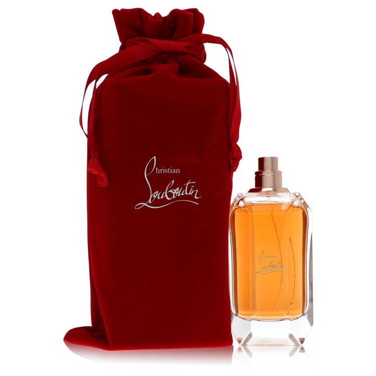 Christian Louboutin Loubimar by Christian Louboutin Eau De Parfum Legere with pouch (Unisex Tester) 3 oz