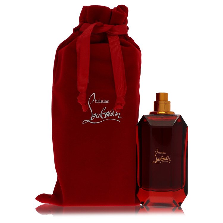 Christian Louboutin Loubiprince by Christian Louboutin Eau De Parfum Intense Spray with pouch (Unisex) 3 oz