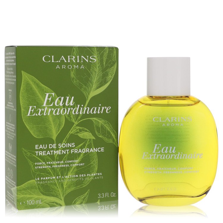 Clarins Eau Extraordinaire by Clarins Treatment Fragrance Spray 3.3 oz