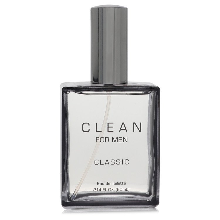 Clean Men by Clean Eau De Toilette Spray (unboxed) 2.14 oz 