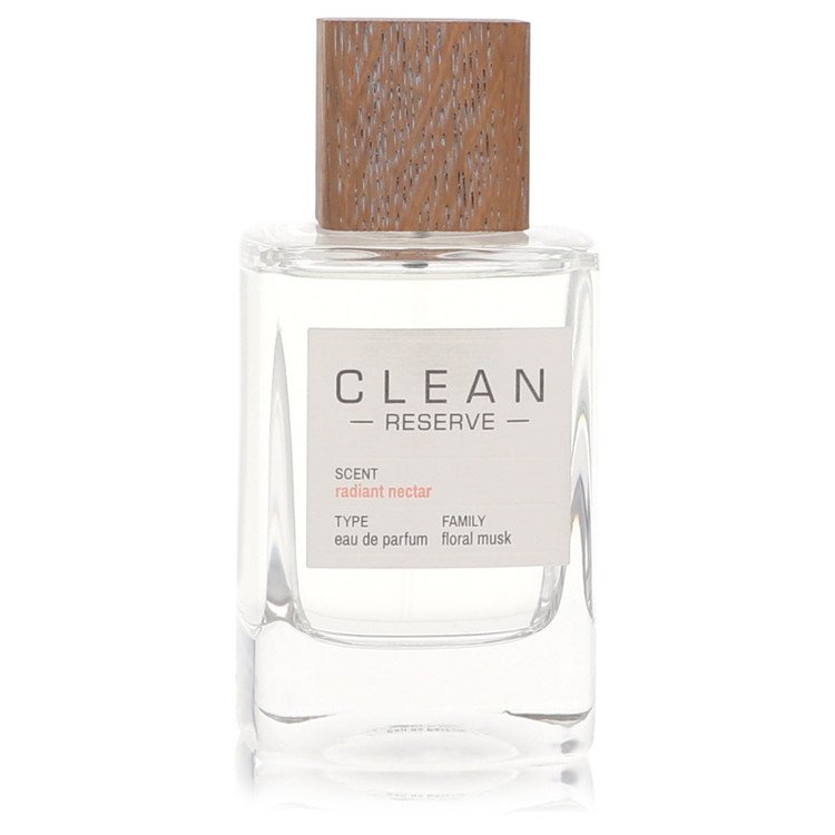 Clean Reserve Radiant Nectar by Clean Eau De Parfum Spray (Unisex Unboxed) 3.4 oz