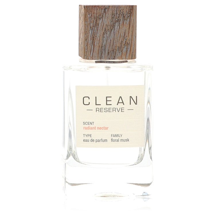 Clean Reserve Radiant Nectar by Clean Eau De Parfum Spray (Tester) 3.4 oz