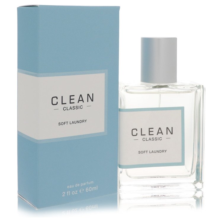 Clean Soft Laundry by Clean Eau De Parfum Spray 2 oz