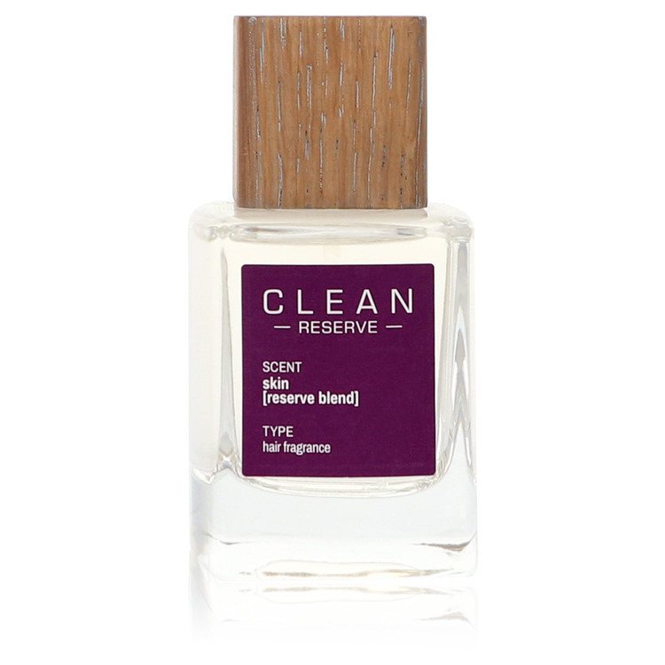 Clean Reserve Skin by Clean Hair Fragrance (Unisex Unboxed) 1.7 oz