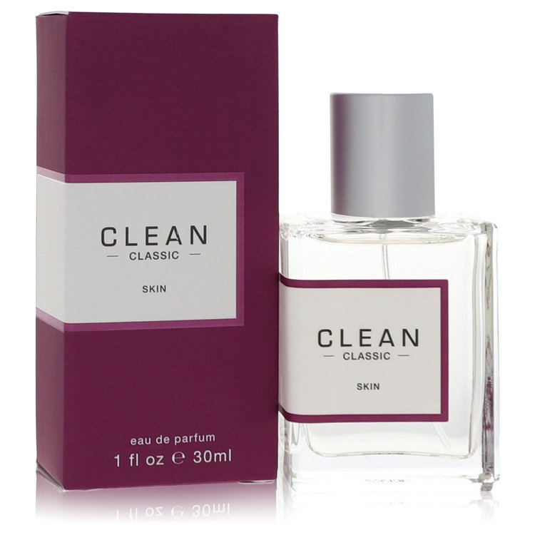 Clean Skin by Clean Eau De Parfum Spray 1 oz 