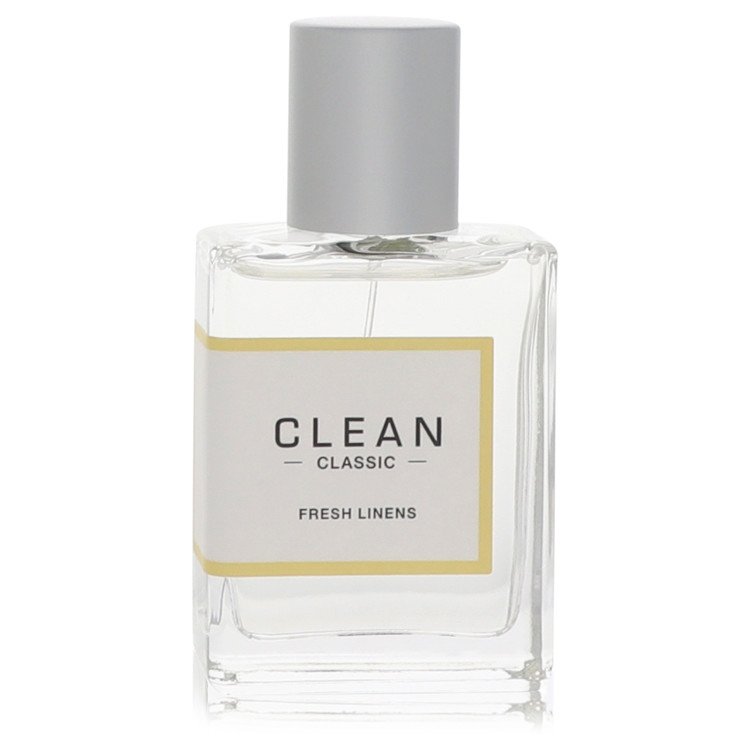 Clean Fresh Linens by Clean Eau De Parfum Spray (Unisex Unboxed) 1 oz