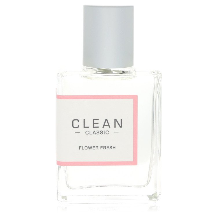 Clean Flower Fresh by Clean Eau De Parfum Spray (Unboxed) 1 oz
