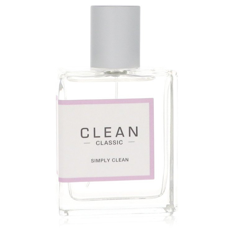 Clean Simply Clean by Clean Eau De Parfum Spray (Unisex Unboxed) 2 oz