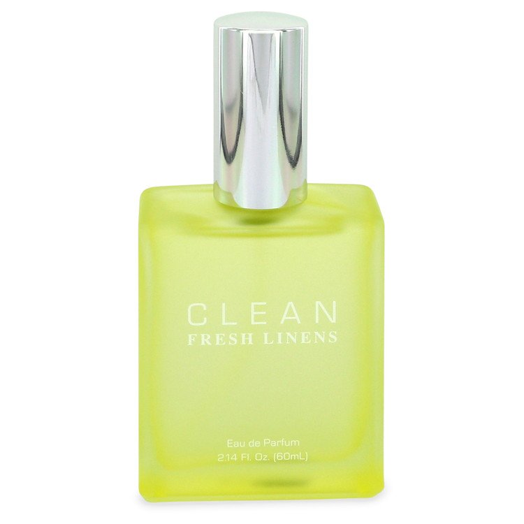 Clean Fresh Linens by Clean Eau De Parfum Spray (Unisex Unboxed) 2.14 oz