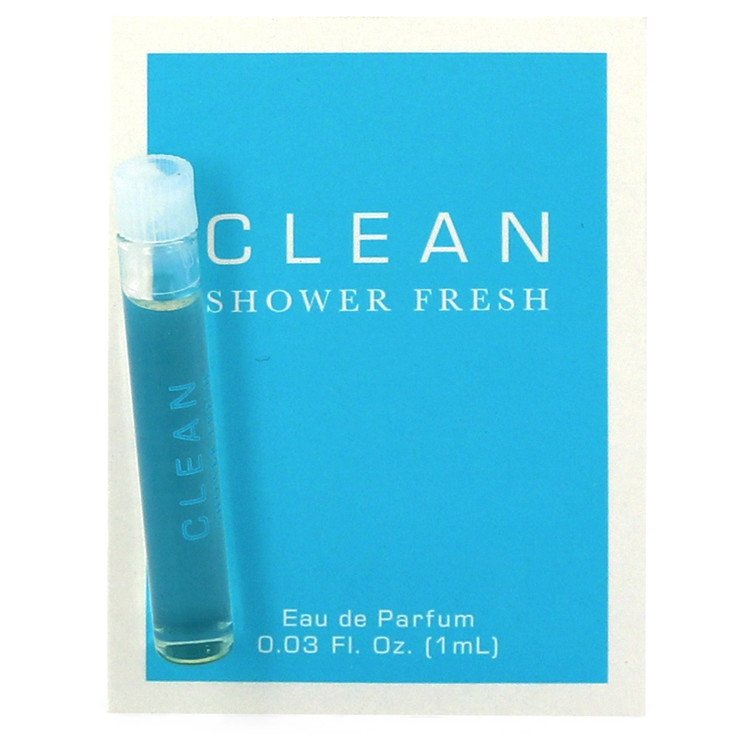 Clean Shower Fresh by Clean Vial (sample) .03 oz 