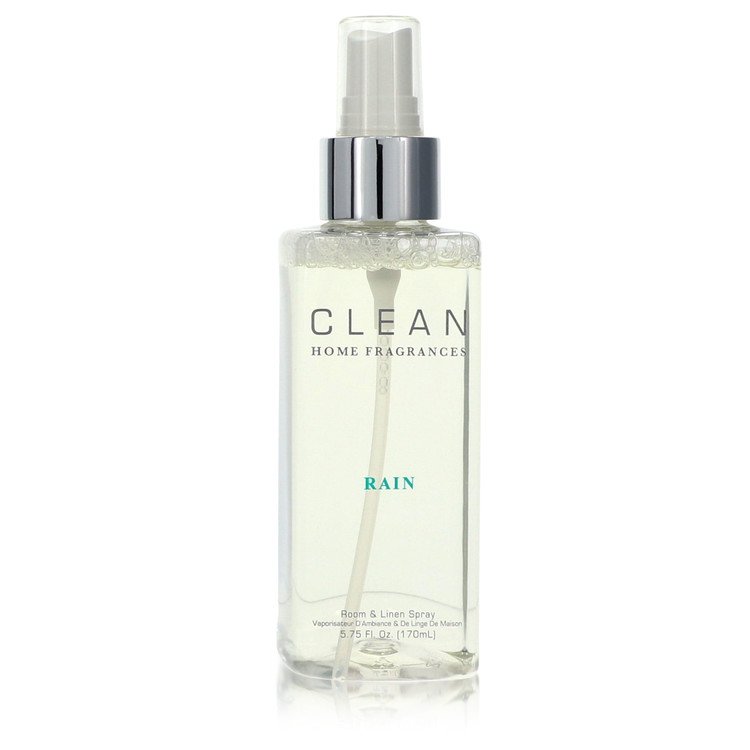 Clean Rain by Clean Room & Linen Spray (unboxed) 5.75 oz