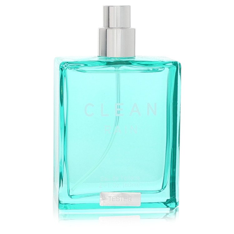 Clean Rain by Clean Eau De Toilette Spray (Tester) 2 oz