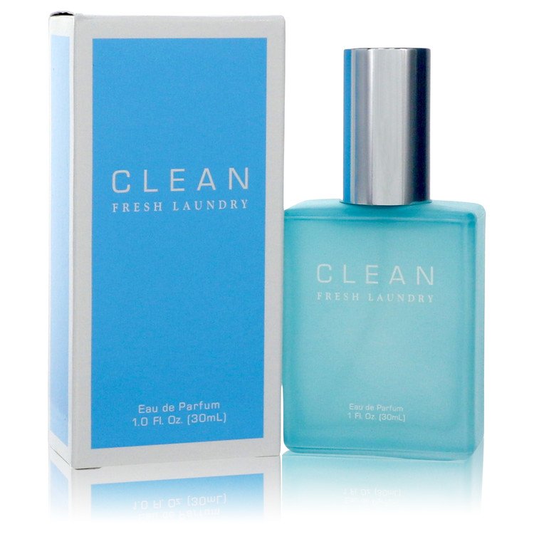 Clean Fresh Laundry by Clean Eau De Parfum Spray 1 oz