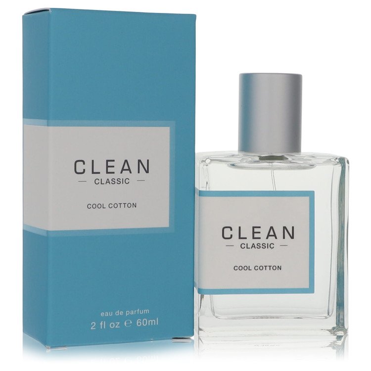 Clean Cool Cotton by Clean Eau De Parfum Spray 2 oz