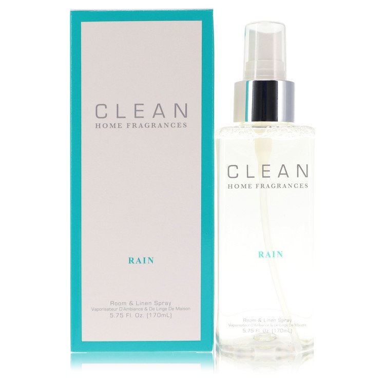 Clean Rain by Clean Room & Linen Spray 5.75 oz