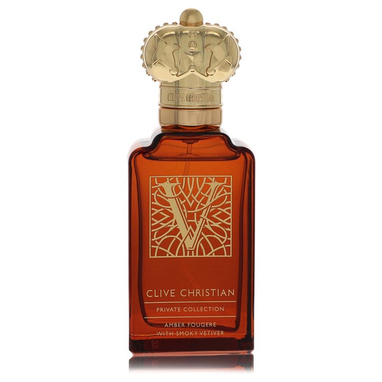 Clive Christian V Amber Fougere by Clive Christian Eau De Parfum Spray (Unboxed) 1.6 oz