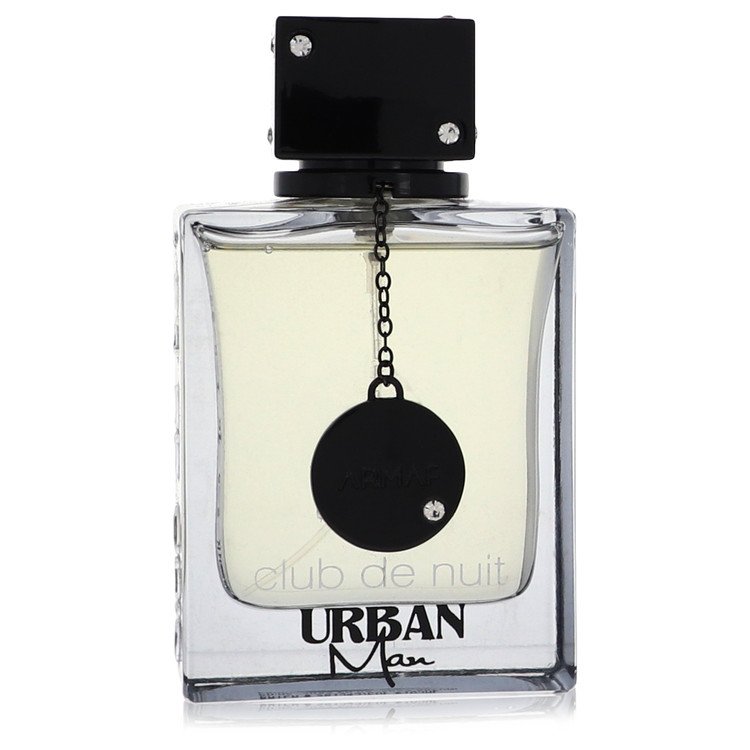 Club De Nuit Urban Man by Armaf Eau De Parfum Spray (unboxed) 3.4 oz 