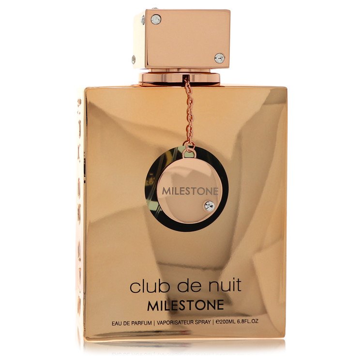 Club De Nuit Milestone by Armaf Eau De Parfum Spray (Unboxed) 6.7 oz