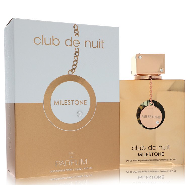 Club De Nuit Milestone by Armaf Eau De Parfum Spray 6.7 oz