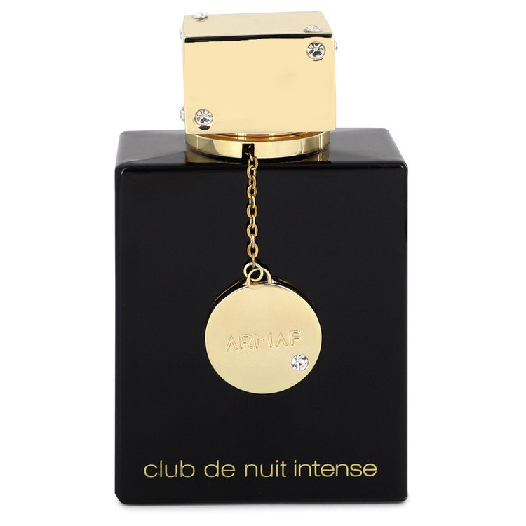 Club De Nuit Intense by Armaf Eau De Parfum Spray (unboxed) 3.6 oz 