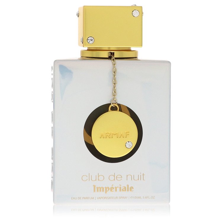 Club De Nuit Imperiale by Armaf Eau De Parfum Spray (Unboxed) 3.6 oz