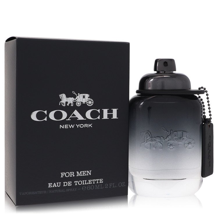 Coach by Coach Eau De Toilette Spray 2 oz 