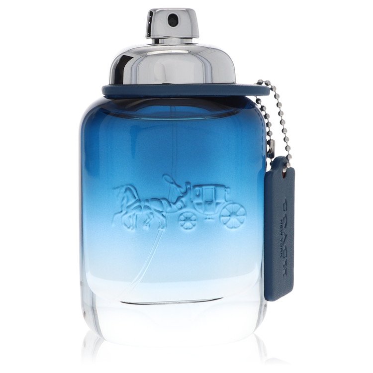 Coach Blue by Coach Eau De Toilette Spray (unboxed) 2 oz