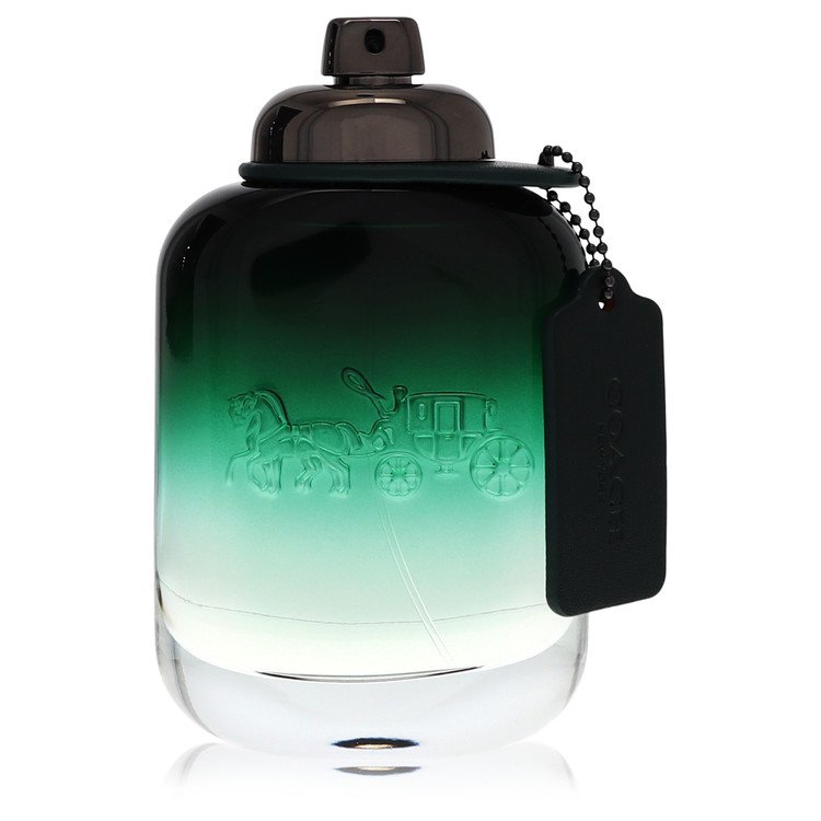 Coach Green by Coach Eau De Toilette Spray (Unboxed) 3.3 oz