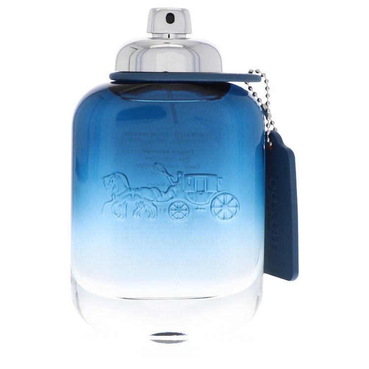 Coach Blue by Coach Eau De Toilette Spray (Tester) 3.3 oz