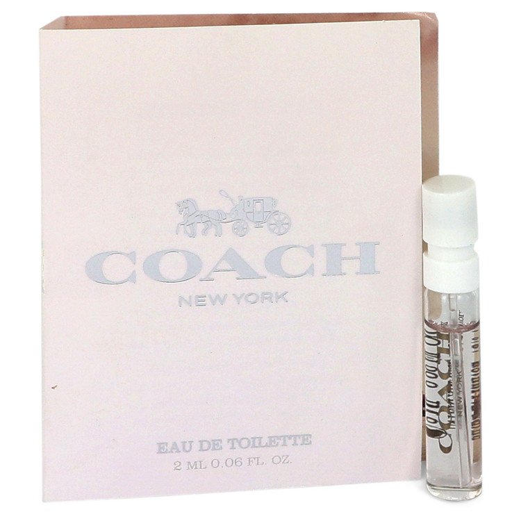 Coach by Coach EDP Vial (Sample) .06 oz