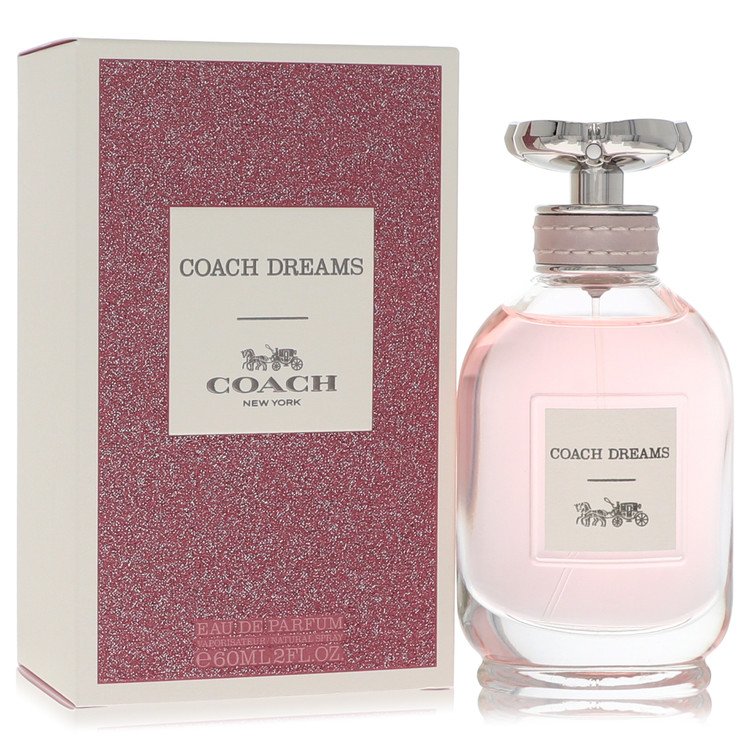 Coach Dreams by Coach Eau De Parfum Spray 2 oz