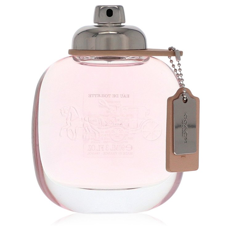 Coach by Coach Eau De Toilette Spray (Tester) 3 oz