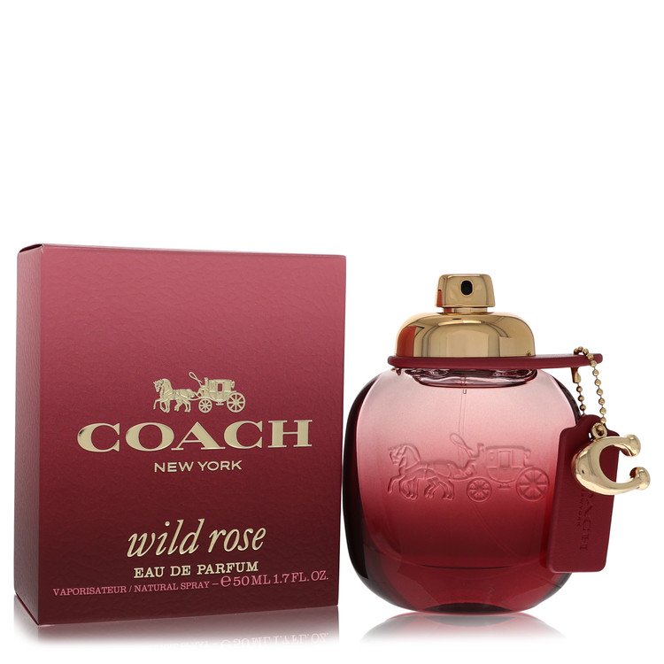 Coach Wild Rose by Coach Eau De Parfum Spray 1.7 oz