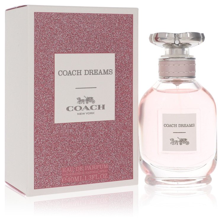 Coach Dreams by Coach Eau De Parfum Spray 1.3 oz