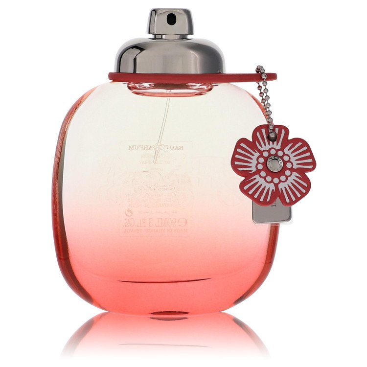 Coach Floral Blush by Coach Eau De Parfum Spray (Tester) 3 oz