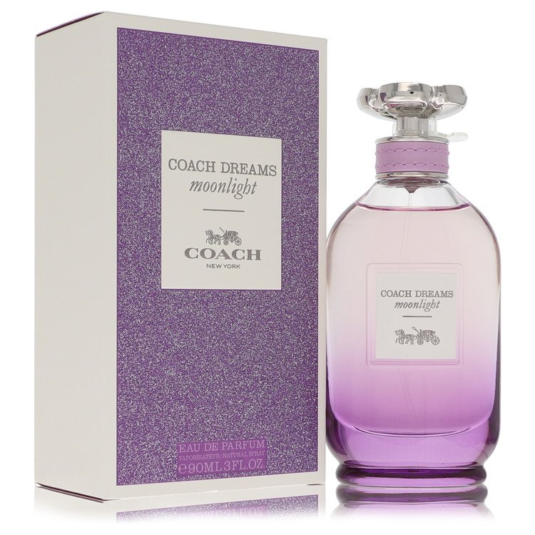 Coach Dreams Moonlight by Coach Eau De Parfum Spray 3 oz